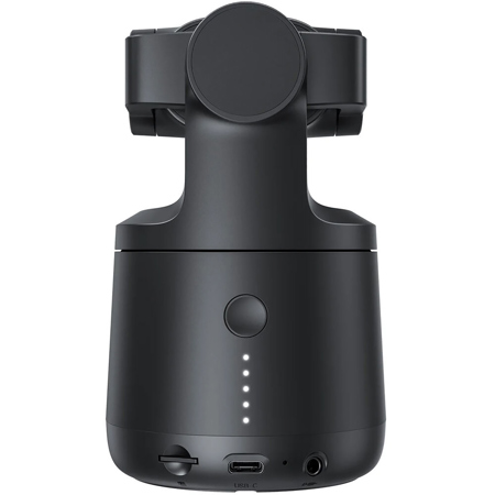 EMEET PIXY 4K Ultra HD Live Streaming Wireless PTZ Camera with AI