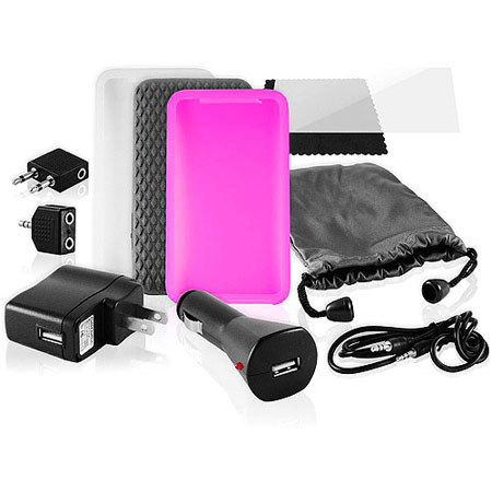 Ematic Accessory Kit for iPod Nano