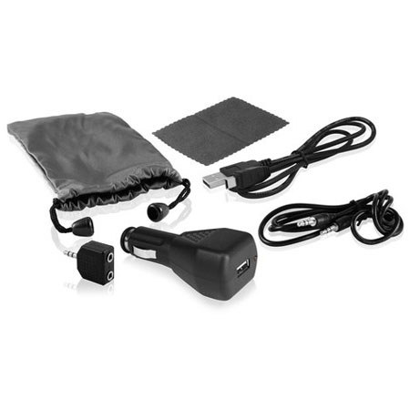 Ematic 6-in-1 Universal Accessory Kit