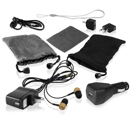Ematic 10-in-1 Universal Accessory Kit