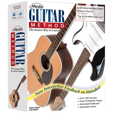 eMedia Guitar Method Vol.1 (v 5.0)
