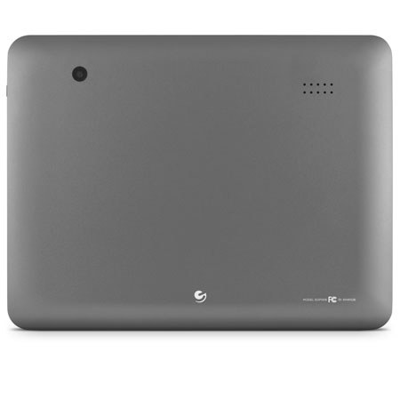 Ematic 8GB Pro Series 8" HD Android 4.1 Tablet, Gray