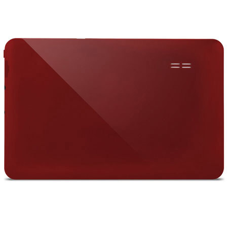Ematic Genesis Prime 7" Android 4.1 Tablet, Red