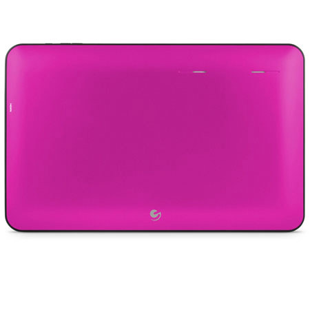 Ematic Genesis Prime XL 10" HD Touchscreen Tablet, 4GB Storage, 1GB RAM, Pink