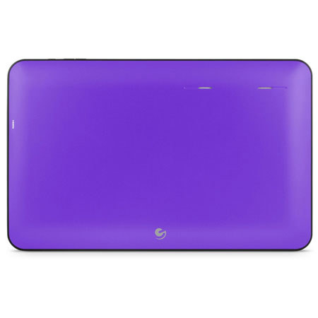 Ematic Genesis Prime XL 10" HD Touchscreen Tablet, 4GB Storage, 1GB RAM, Purple