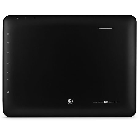 Ematic Genesis Prime 8" Android Tablet, Black