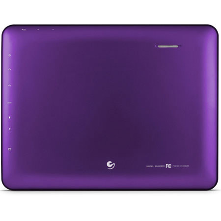 Ematic Genesis Prime 8" Android Tablet, Purple
