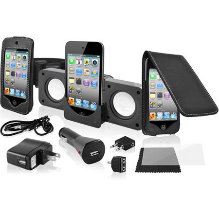 Ematic 10-in-1 Premium Accessory Kit