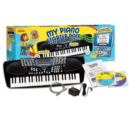 eMedia My Piano Starter Pack for Kids