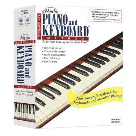 eMedia Piano & Keyboard Method Educational Edition