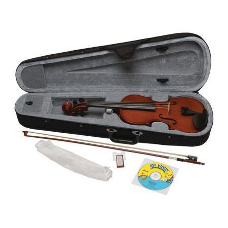 eMedia My Violin Starter Pack for Kids, Full-Size