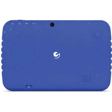 Ematic FunTab 2 7" Kid Safe Tablet, 512MB RAM, 4GB Flash Storage