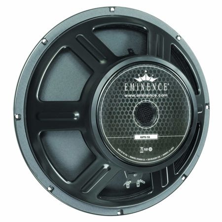 Eminence Speakers Kappa-15A 15" 450W Mid-Bass Speaker Driver, 8 Ohm