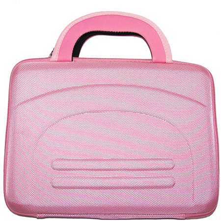 Ematic Carrying Case for 10.3 inch Laptops, Pink