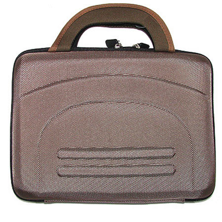 Ematic Carrying Case for 10.3 inch Laptops, Brown