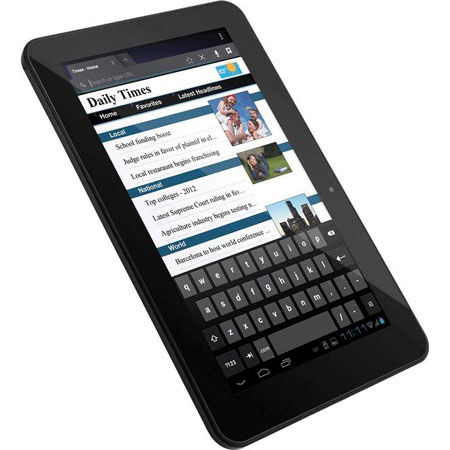 Ematic eGlide XL Pro 2 10" Capacitive Touch Screen Tablet