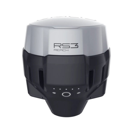 Emlid Reach RS3 RTK GNSS Receiver with Tilt Compensation