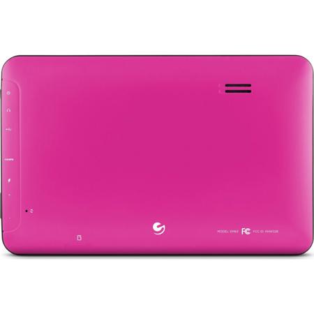 Ematic 7" HD Tablet, 1GB RAM, 8GB Flash, Pink