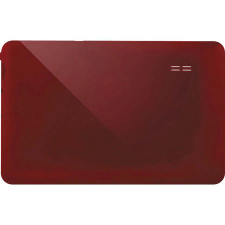 Ematic 7" HD Tablet, 1GB RAM, 8GB Flash, Red