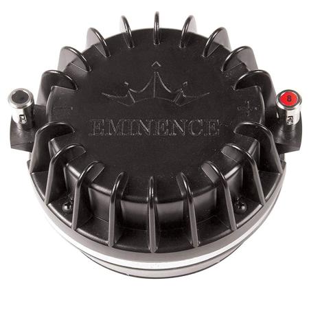 Eminence Speakers N320T-8 2" Neodymium Compression Speaker Driver, 8 Ohm