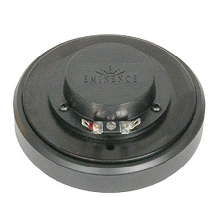 Eminence Speakers PSD:2002-16 1" Titanium Compression Speaker Driver, 16 Ohm