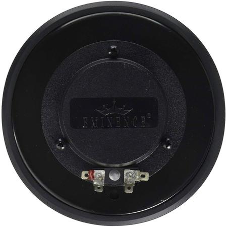 Eminence Speakers PSD:2002-8 1" Titanium Compression Speaker Driver, 8 Ohm