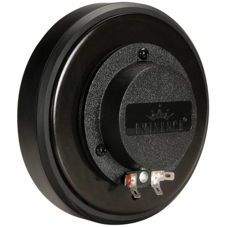 Eminence Speakers PSD:2002S-16 1" Titanium Compression Speaker Driver, 16 Ohm