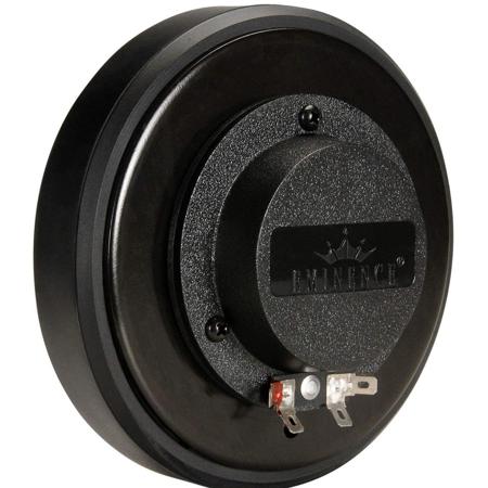 Eminence Speakers PSD:2002S-8 1" Titanium Compression Speaker Driver, 8 Ohm