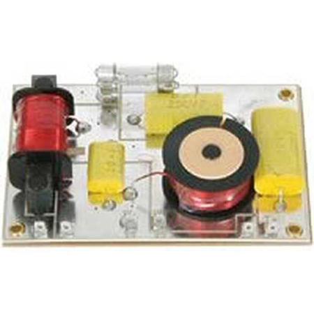 Eminence Speakers PX-B500 Low Pass Crossover Board, 8 Ohm, 500 Hz