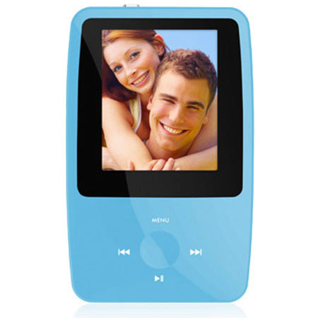 Ematic eSport Clip 4GB MP3 Video Player, Black