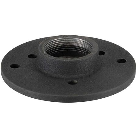 Eminence Speakers S2B-A Aluminum 1-3/8"-18 TPI Screw-On to 2/3-Bolt Horn Adapter