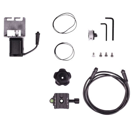 eMotimo Shark S1 Integration Kit with 14:1 Geared Motor