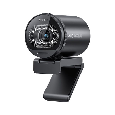 EMEET SmartCam S630 4K Ultra HD Live Streaming Webcam