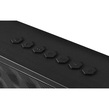 Ematic Bluetooth Wireless Speaker for Laptop, Tablet, Smartphone