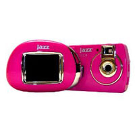 Emerson / Jazz SDC42 Digital Camera - Pink