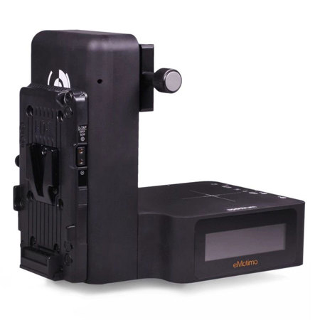 eMotimo Spectrum ST4 + Fz Pro Bundle, Dana Dolly Integration, Gold Mount Battery