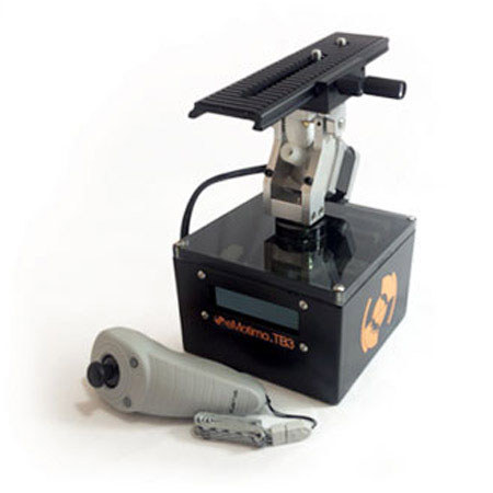 eMotimo TB3 3-Axis Motion Control Camera Robot with Time Lapse, Black