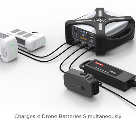 Energen DroneMax A40 Charging Station for DJI Drone Battery