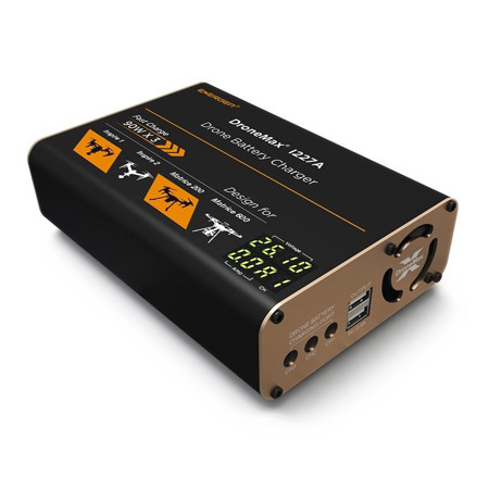 Energen DroneMax I227A Drone Battery Charger for DJI Inspire