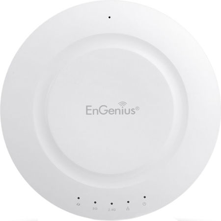 EnGenius EAP1200H AC1200 Dual-Band Ceiling Mount Wireless Indoor Access Point