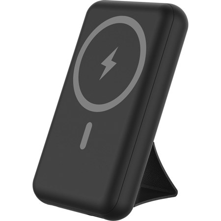 Energizer QM10002PQ 15W 10000mAh Magnetic Wireless Power Bank with Stand