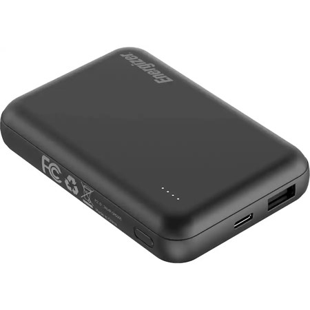 Energizer QM5005 18W 5000mAh Magnetic Wireless Power Bank