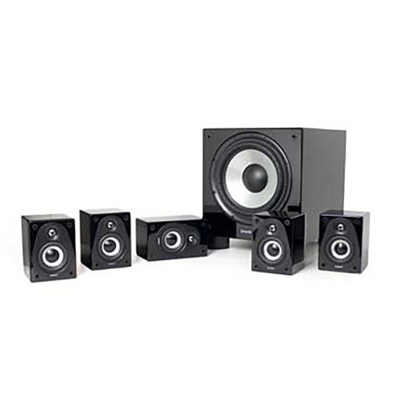 Energy RC-Micro 5.1 Channel Home Theater System