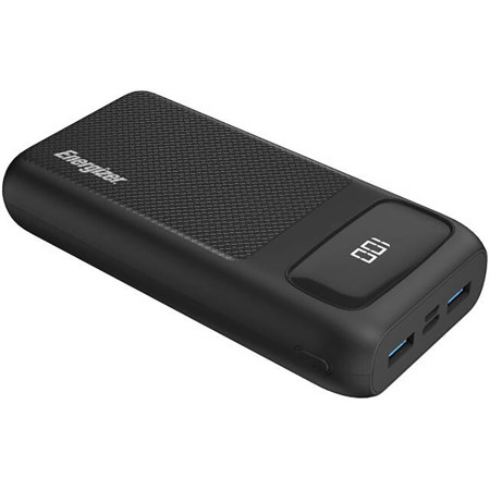 Energizer UE20063PQ 20W 20000mAh Portable Power Bank