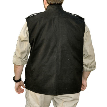 Eotac 103BLKM Tactical Series, Operator Grade Vest