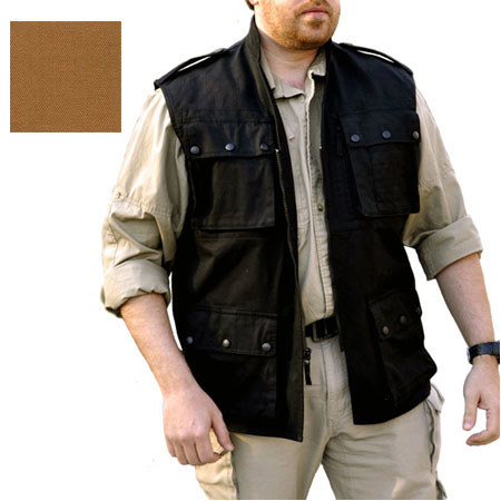 Eotac 103CBRXL Tactical Series, Operator Grade Vest