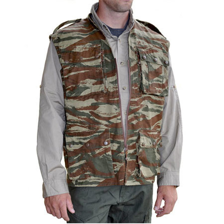 Eotac 103LCMS Tactical Series, Operator Grade Vest