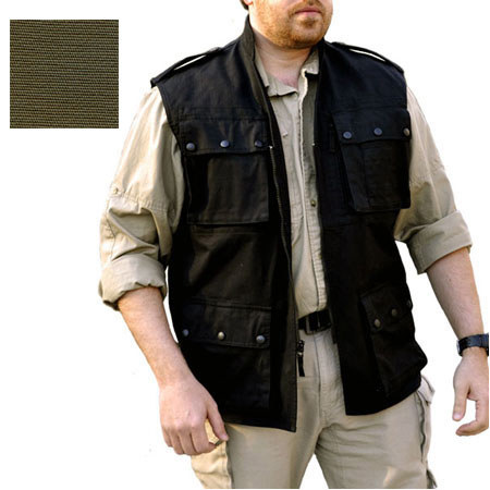 Eotac 103ODGL Tactical Series, Operator Grade Vest