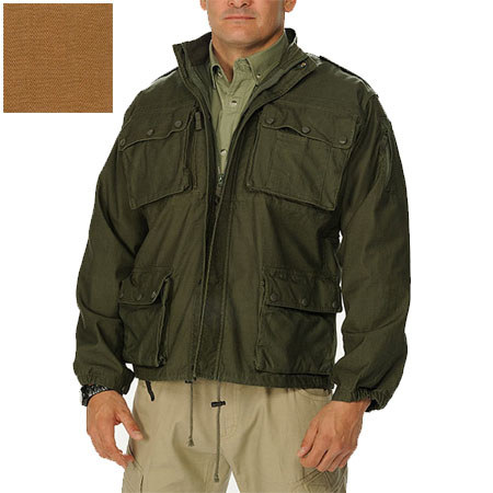 Eotac 502CBRM Tactical Series, Operator Grade Jacket