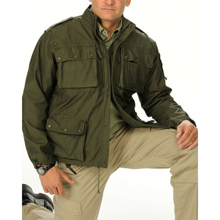 Eotac 502ODGL Tactical Series, Operator Grade Jacket